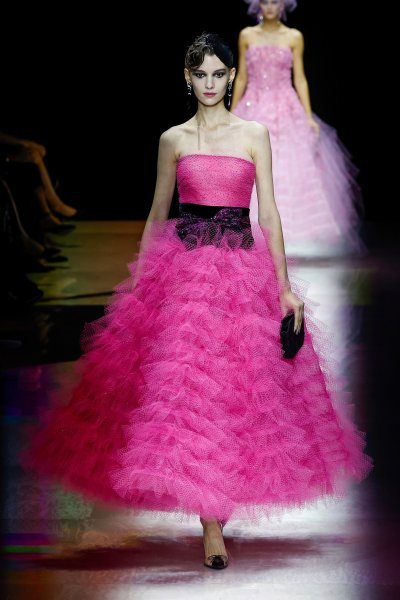 Giorgio Armani Prive Haute Couture FW22