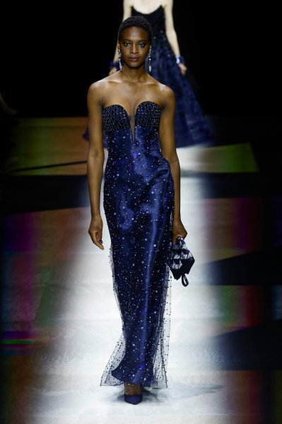 Giorgio Armani Prive Haute Couture FW22