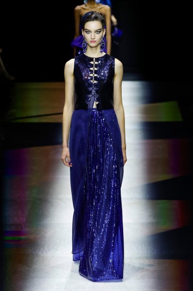 Giorgio Armani Prive Haute Couture FW22