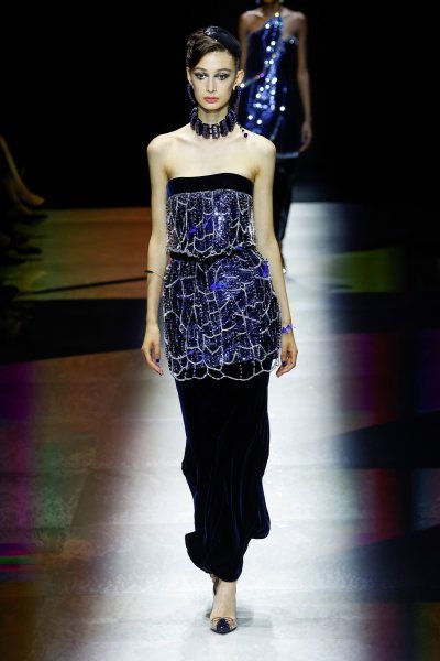 Giorgio Armani Prive Haute Couture FW22