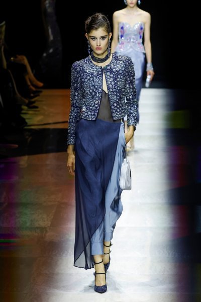 Giorgio Armani Prive Haute Couture FW22