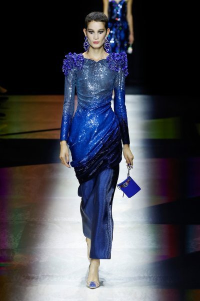 Giorgio Armani Prive Haute Couture FW22