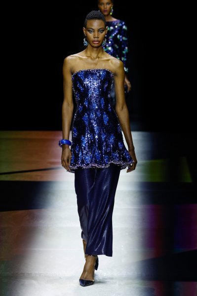 Giorgio Armani Prive Haute Couture FW22