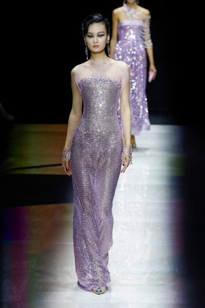 Giorgio Armani Prive Haute Couture FW22