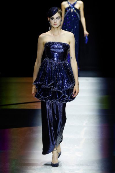 Giorgio Armani Prive Haute Couture FW22