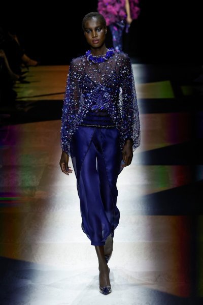 Giorgio Armani Prive Haute Couture FW22