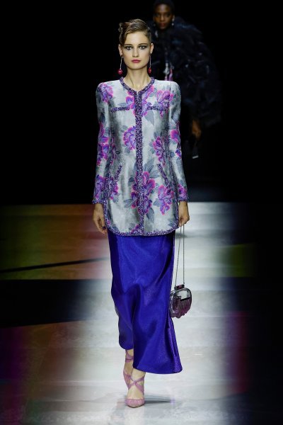 Giorgio Armani Prive Haute Couture FW22