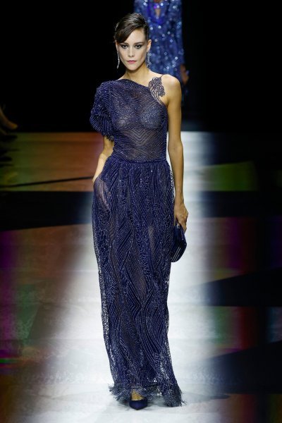 Giorgio Armani Prive Haute Couture FW22