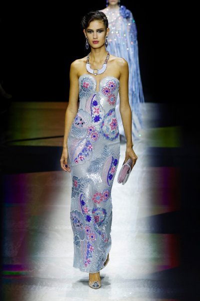 Giorgio Armani Prive Haute Couture FW22