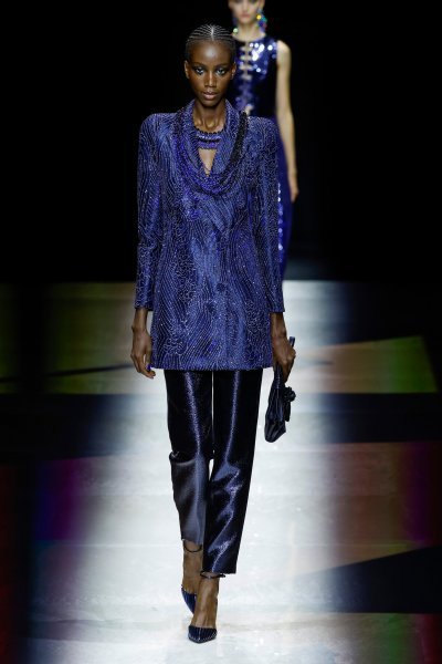 Giorgio Armani Prive Haute Couture FW22