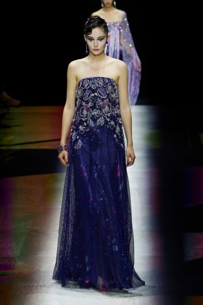 Giorgio Armani Prive Haute Couture FW22