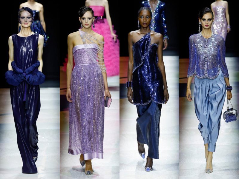 Giorgio Armani Prive Haute Couture FW22