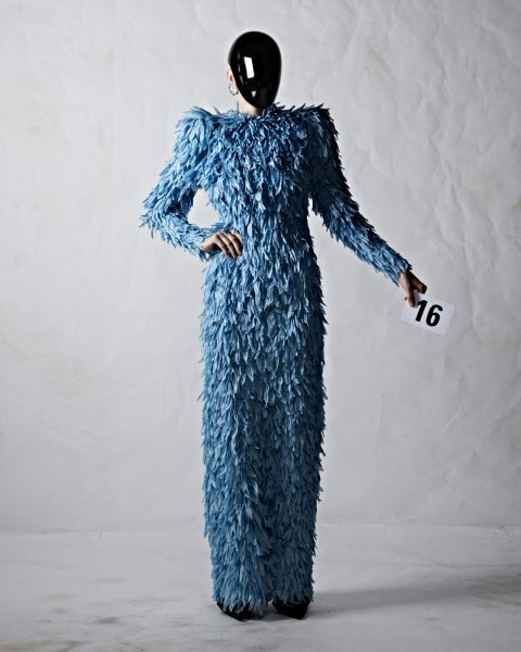 Balenciaga Haute couture FW22