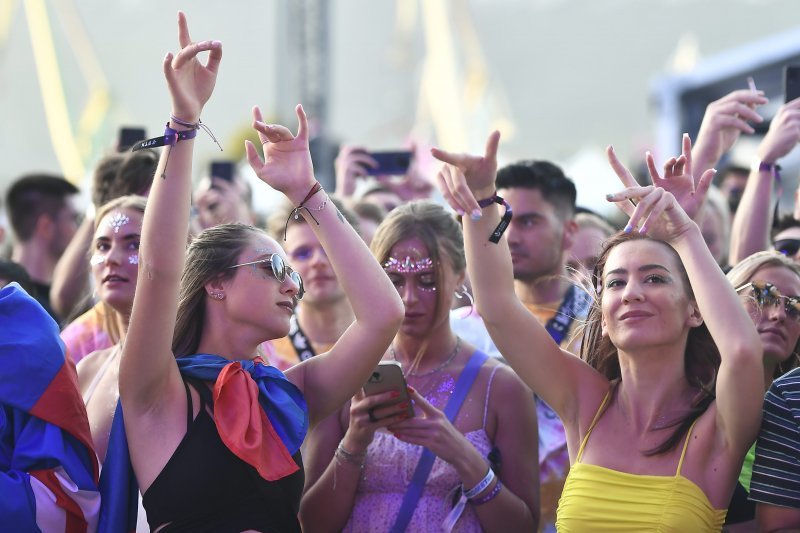 Drugi dan festivala Ultra Europe