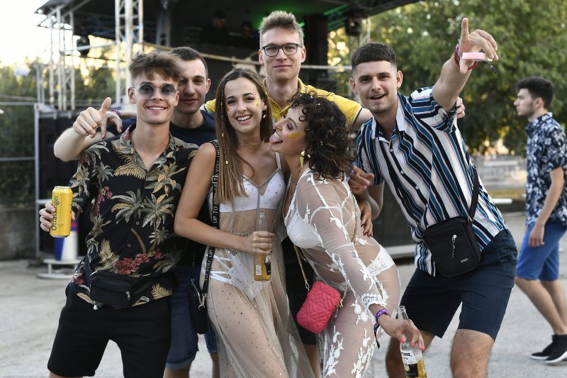 Drugi dan festivala Ultra Europe