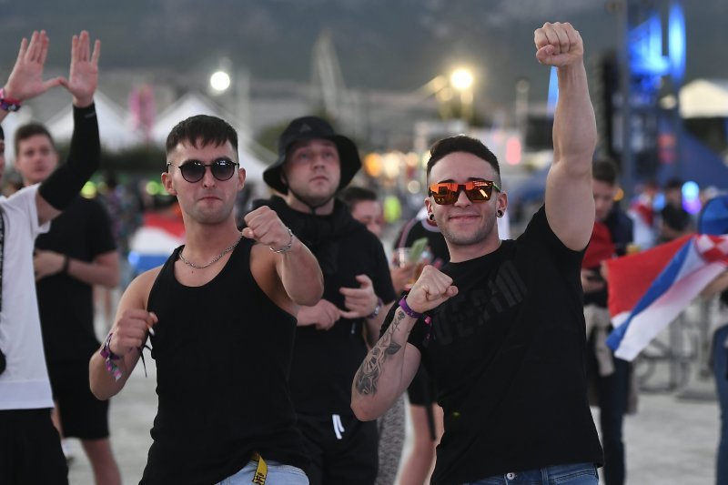 Drugi dan festivala Ultra Europe