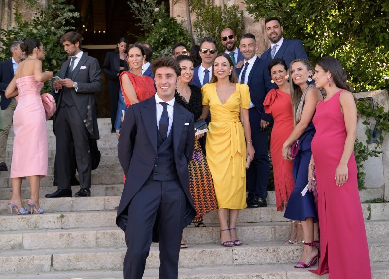 Vjenčanje Terese Andrés Gonzalvo u Valenciji