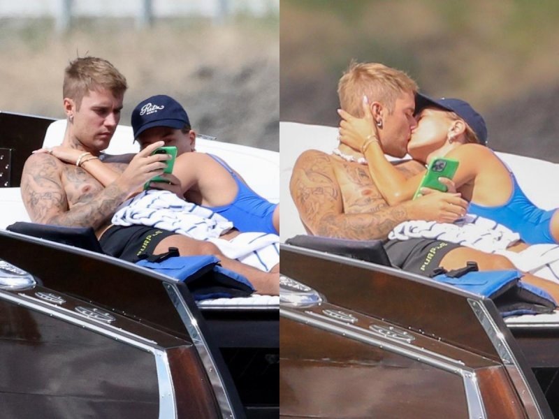 Hailey i Justin Bieber