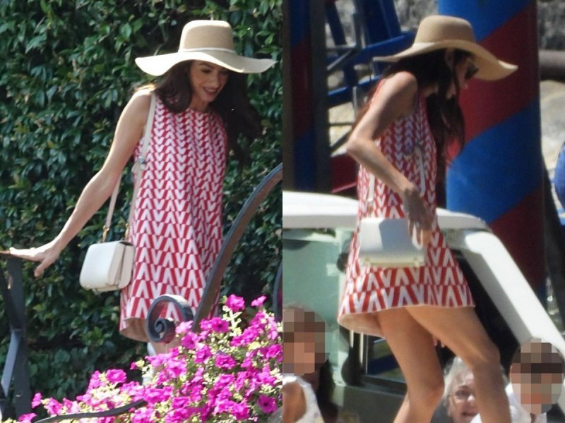 Amal Clooney