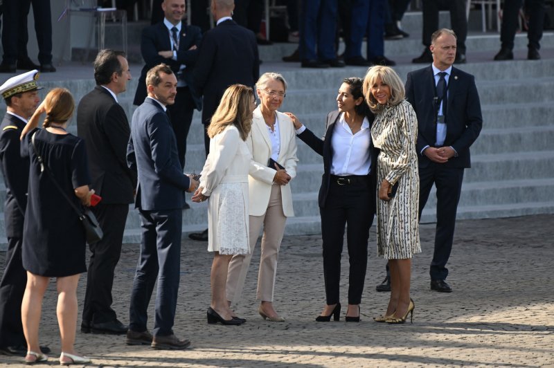 Brigitte Macron