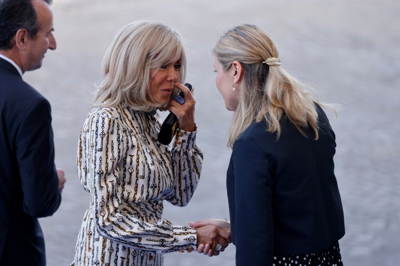 Brigitte Macron