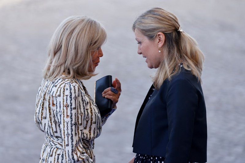 Brigitte Macron