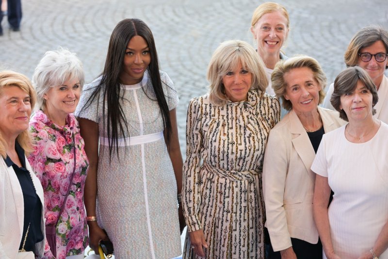 Brigitte Macron