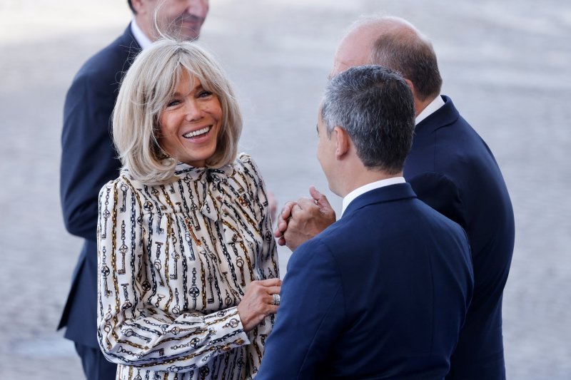 Brigitte Macron