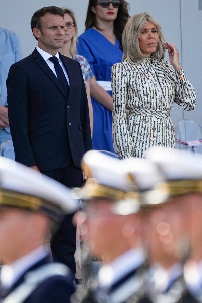 Brigitte Macron