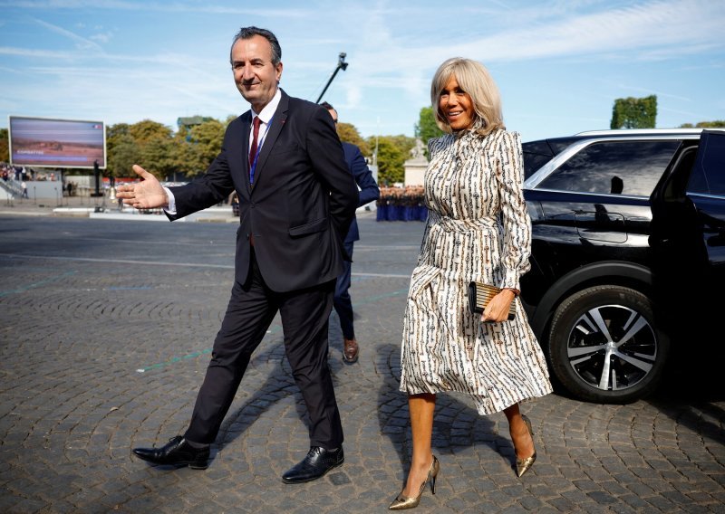 Brigitte Macron