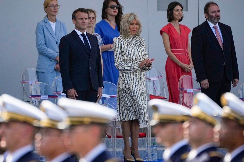 Brigitte Macron