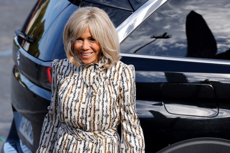 Brigitte Macron