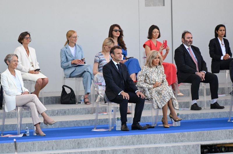 Brigitte Macron