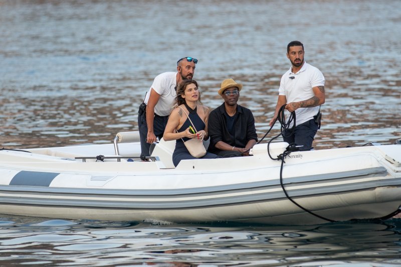 Chris Rock i Lake Bell