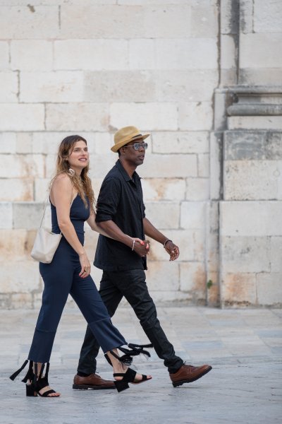 Chris Rock i Lake Bell