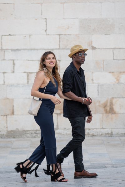 Chris Rock i Lake Bell