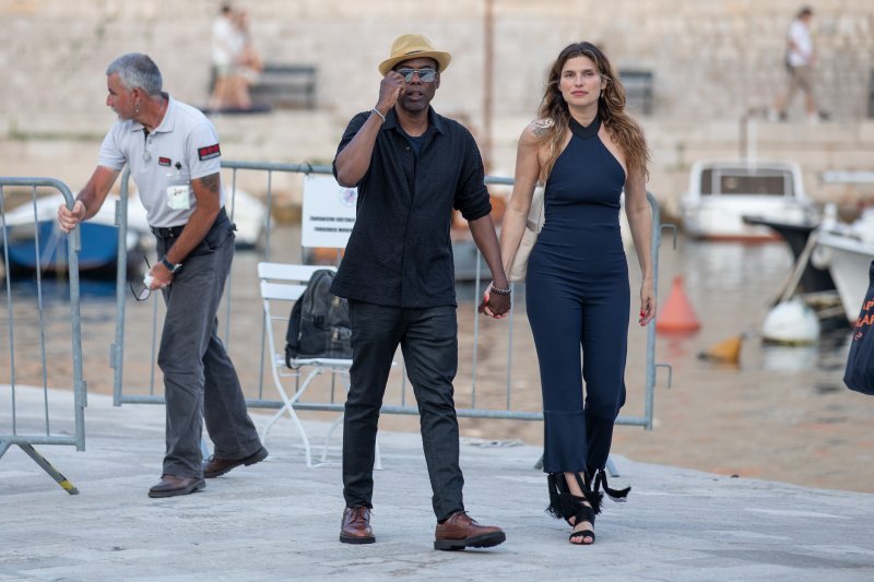 Chris Rock i Lake Bell