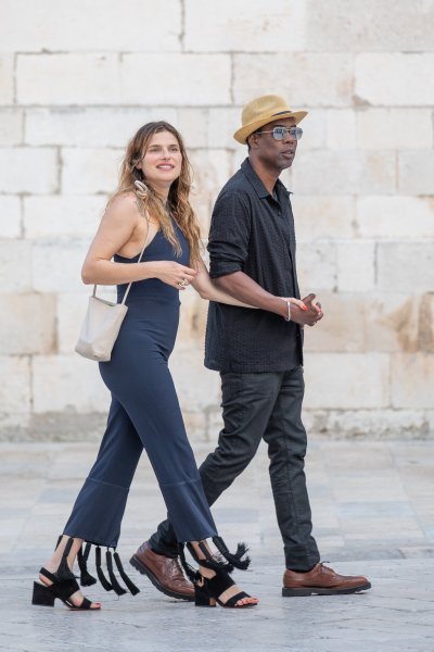 Chris Rock i Lake Bell