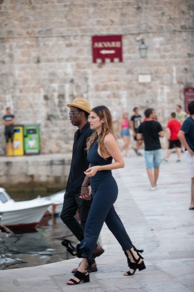 Chris Rock i Lake Bell