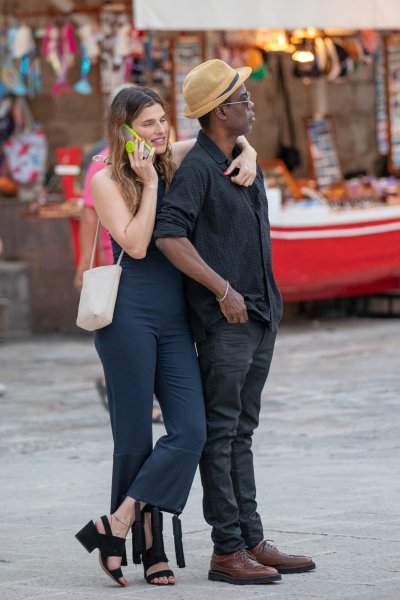 Chris Rock i Lake Bell