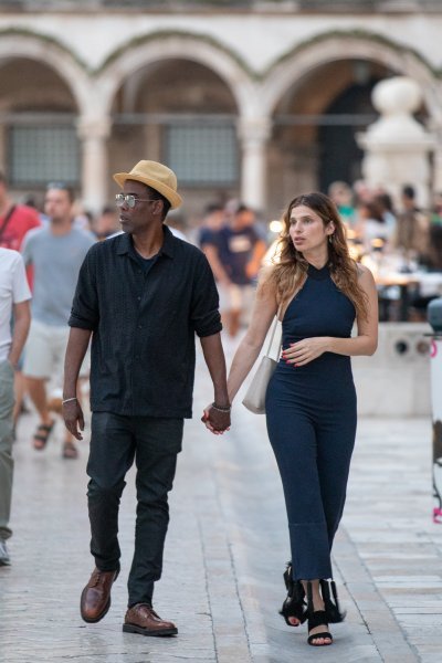 Chris Rock i Lake Bell