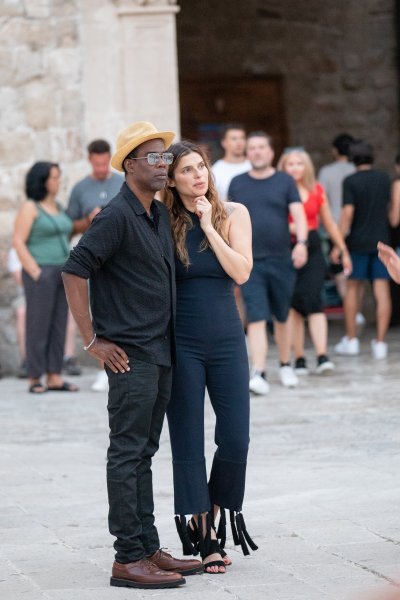 Chris Rock i Lake Bell