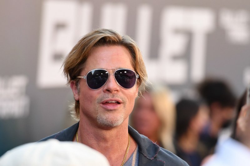 Brad Pitt