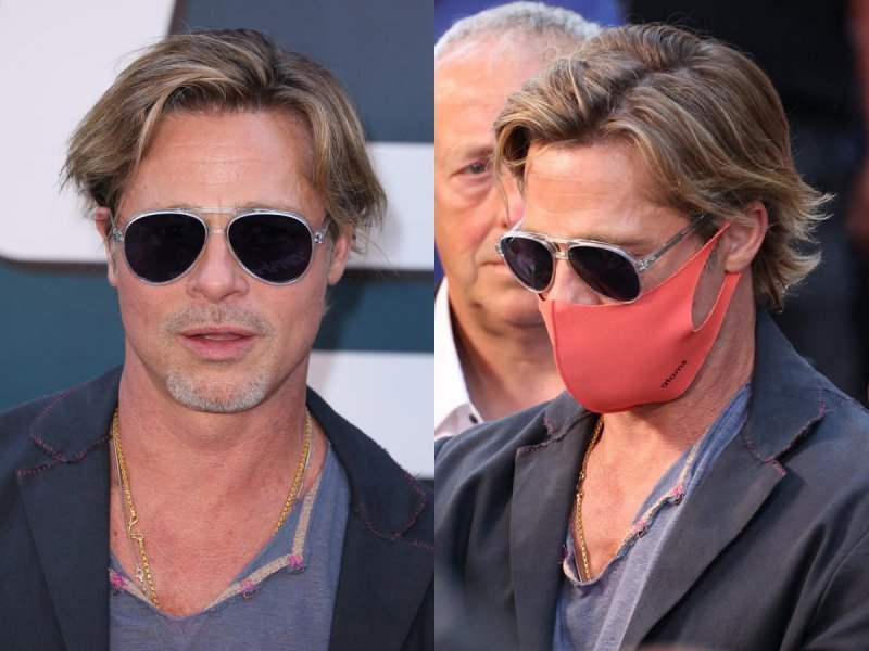 Brad Pitt