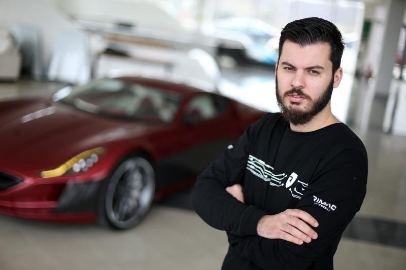 Mate Rimac, Rimac Automobili