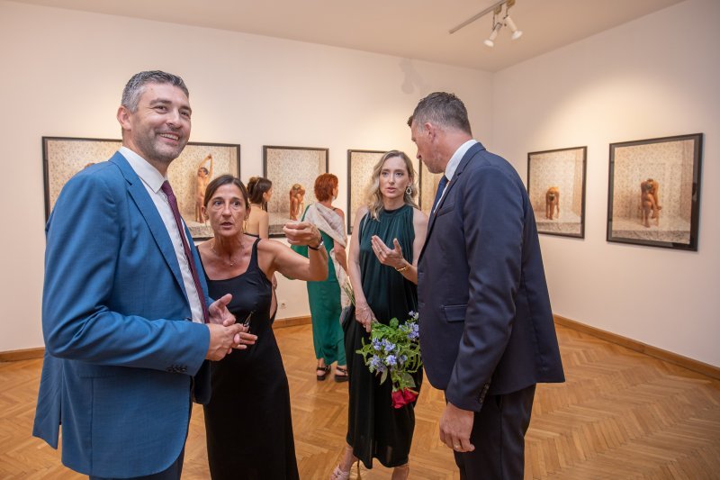 U Dubrovniku otvorena izložba fotografkinje Mare Bratoš