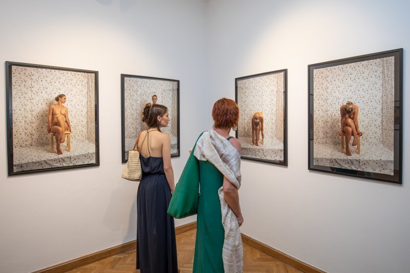 U Dubrovniku otvorena izložba fotografkinje Mare Bratoš