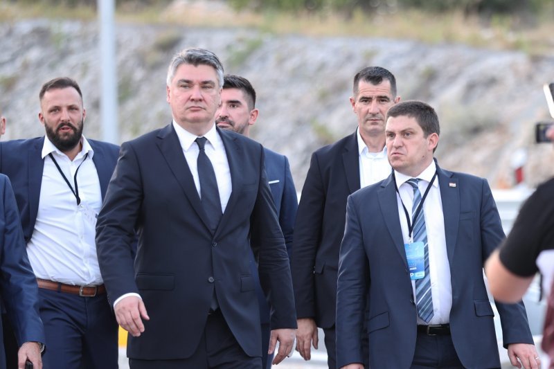 Zoran Milanović i Oleg Butković