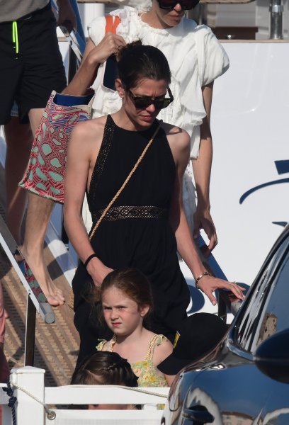 Charlotte Casiraghi