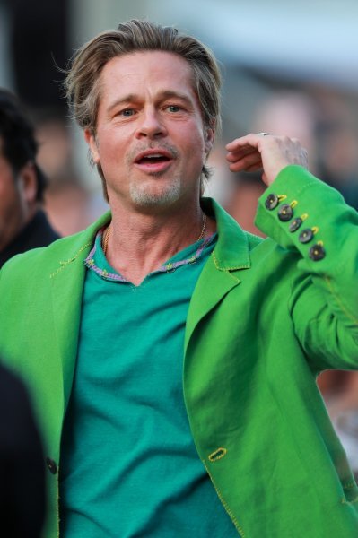 Brad Pitt